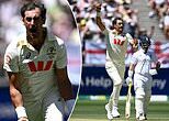 Australia vs England - The Ashes LIVE: The Aussies strike immediately with a wicket in the first over