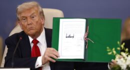 Autopen Problems for Trump? Not According to One Witness – RedState