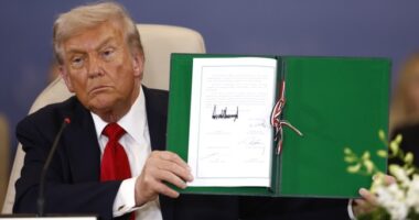 Autopen Problems for Trump? Not According to One Witness – RedState