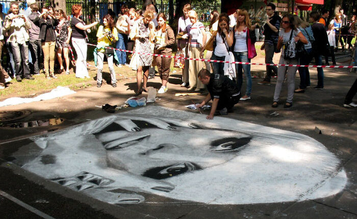 Awesome Crayons From Rustam Valeev