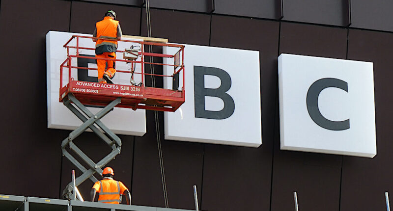BBC Executives Step Down After Falsifying Trump Speech.