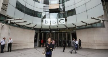 BBC Leadership Resigns Over Bias Reports – HotAir