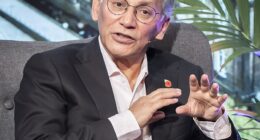 Samir Shah said he accepted that the way the US president's speech at the Capitol was edited wrongly gave the impression that he had issued a 'direct call for violent action'