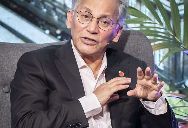 Samir Shah said he accepted that the way the US president's speech at the Capitol was edited wrongly gave the impression that he had issued a 'direct call for violent action'