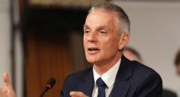 BBC crisis live updates: White House gloats as DG Tim Davie quits over Trump speech row