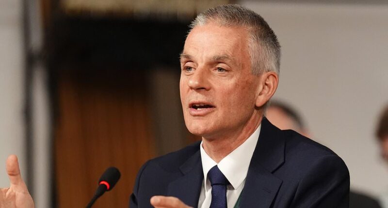 BBC crisis live updates: White House gloats as DG Tim Davie quits over Trump speech row