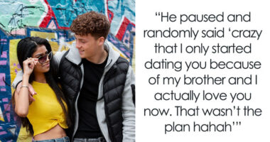 BF Laughs While Admitting GF Was A Sibling Rivalry Trophy, She Breaks Up And Cuts All Ties