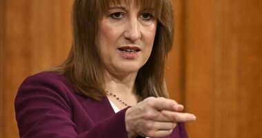 Chancellor Rachel Reeves was accused of presiding over ‘another shocking U-turn’