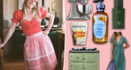 Ballerina Farm founder Hannah Neeleman shares her beauty and kitchen essentials