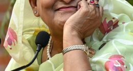 Bangladesh sentences ex-PM Sheikh Hasina to death for deadly crackdown on student uprising