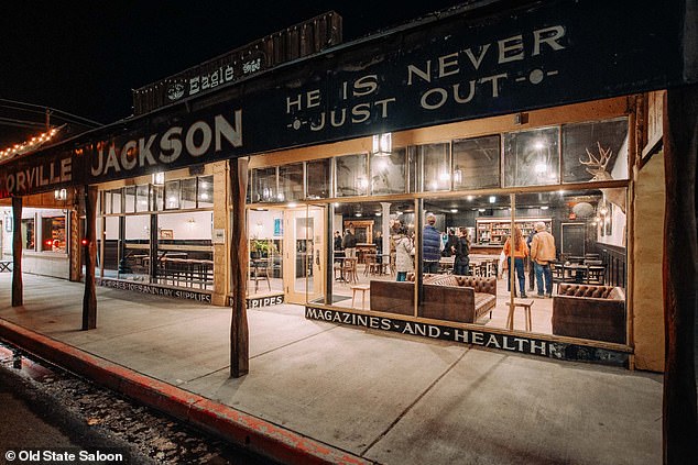 Old State Saloon in Eagle, Idaho is offering free beer to anyone who offers tips that lead to deportations on illegal immigrants