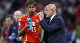 Spanish football chiefs reportedly considered keeping Lamine Yamal in the squad amid anger at him undergoing a secret procedure, before Luis de la Fuente decided to release him