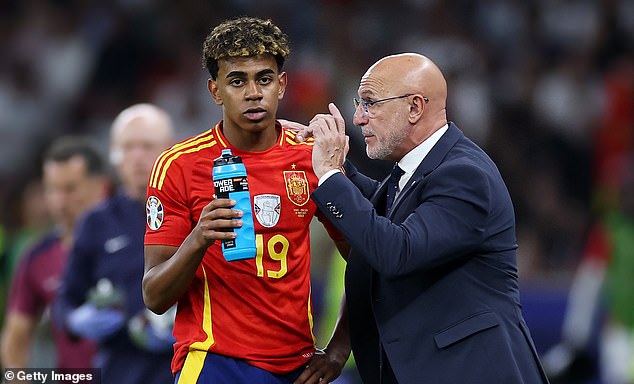 Spanish football chiefs reportedly considered keeping Lamine Yamal in the squad amid anger at him undergoing a secret procedure, before Luis de la Fuente decided to release him