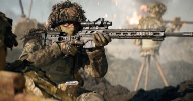 Battlefield 6 Free Trial Runs Through Thanksgiving Weekend