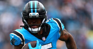 Bears' Potential Target Rico Dowdle Sounds Off Amid Career Year