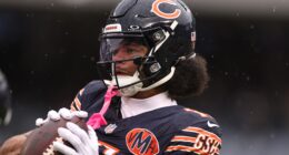 Bears Raise Eyebrows With New Details on Rome Odunze's Injury