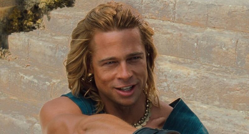 Before The Odyssey, Christopher Nolan Almost Made This Brad Pitt Epic