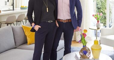 Love It or List It's Hilary Farr has been forced to address rumors she was ill after an AI-video claimed the actress had received 'devastating' news about her health