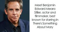 Ben Stiller: Bio And Career Highlights