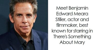 Ben Stiller: Bio And Career Highlights