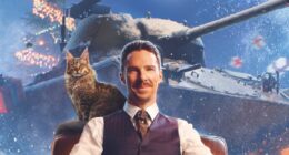 Benedict Cumberbatch Trades Avengers for WWII Warfare in Festive New Project