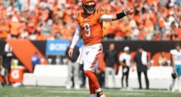 Bengals QB's 'First-Team Reps' Could Lead To An Important Decision