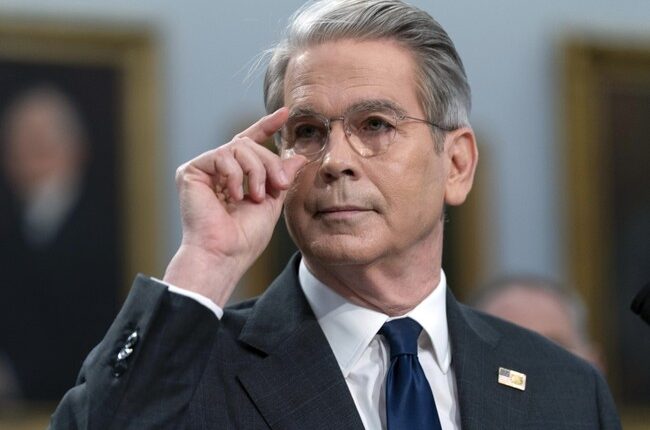 Bessent Says SNAP Relief 'Could Be' Coming Soon As Democrats Continue to Put Politics Over People – RedState