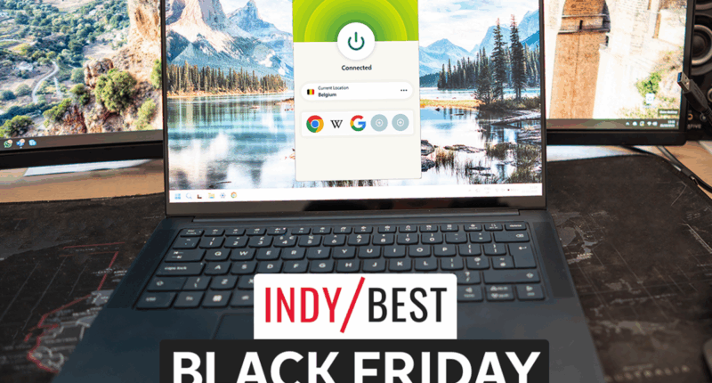 Best Black Friday VPN deals for 2025, selected by our tech expert