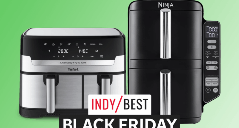 Best air fryer deals ahead of Black Friday 2025