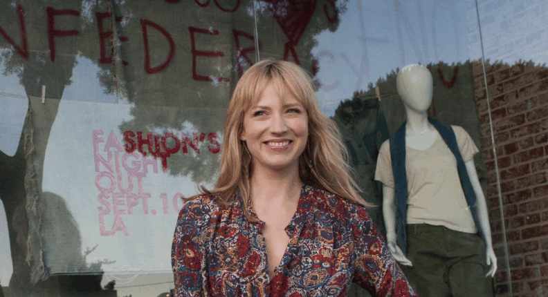 Beth Riesgraf Net Worth