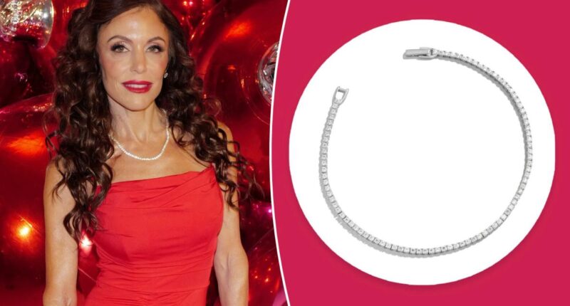 Bethenny Frankel says this $61 BaubleBar bracelet 'looks just as good' as fine jewelry