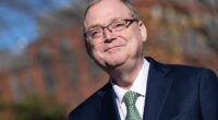 Bets surge on Kevin Hassett becoming next Fed chair