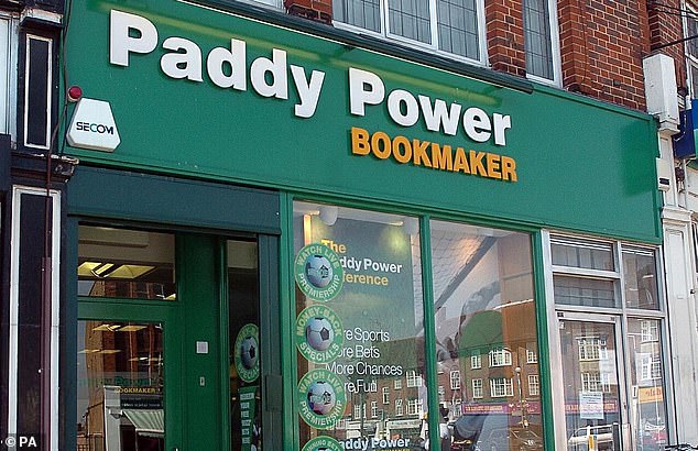 Winners and losers: Horse racing was spared from online sports betting hike and the Chancellor also abolished a so-called 'bingo duty' of 10%