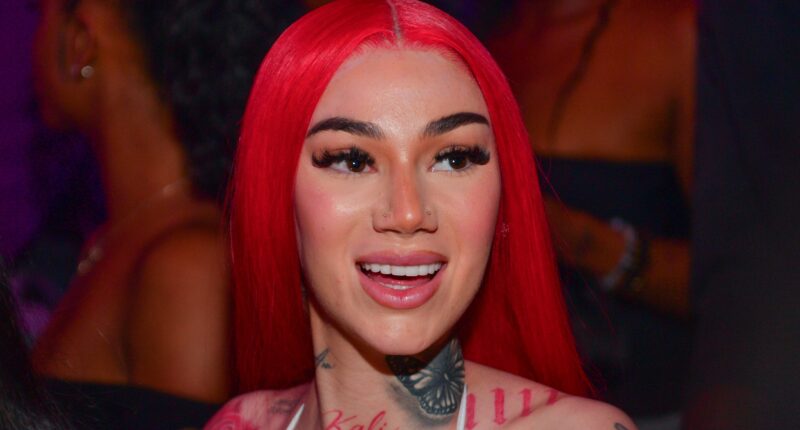 Bhad Bhabie Fires Back At Social Media User Claiming She’s "Turned" Light-Skinned (PHOTOS)