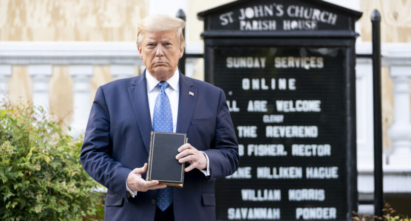 Bible Sales Are Surging to Record Highs.