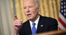 Biden Delivers Angry, Confused Remarks on Trump at Dem Event; Questions Arise About New Bandage on Head – RedState