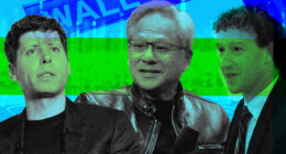 Big Tech needs a staggering $1.5 trillion to fund the AI boom. This is the complex playbook it’s using to get it.