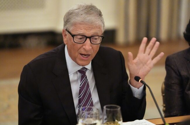 Bill Gates Gets Mugged by Reality – HotAir