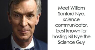 Bill Nye: Bio And Career Highlights