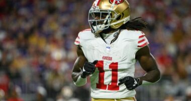 Bills Emerge as Threat to Land All-Pro WR Brandon Aiyuk Amid 49ers Rift
