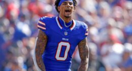 Bills Legend Sends Strong Message to Keon Coleman After Benching