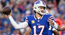 Bills Make Historic Josh Allen Announcement During Chiefs Game