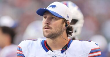 Bills Predicted to Add 'Explosive' New WR for Josh Allen