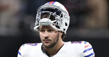 Bills QB Josh Allen Faces Another Setback After Dolphins Loss