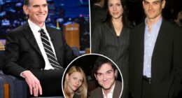 Billy Crudup makes rare comment about ex Mary-Louise Parker 22 years after he left her for Claire Danes