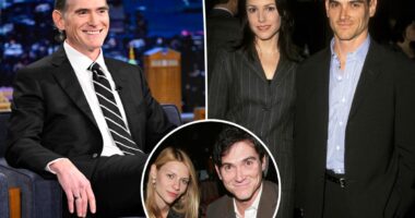 Billy Crudup makes rare comment about ex Mary-Louise Parker 22 years after he left her for Claire Danes