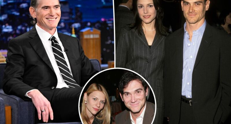 Billy Crudup makes rare comment about ex Mary-Louise Parker 22 years after he left her for Claire Danes