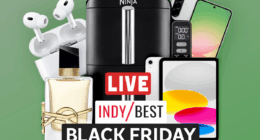 Black Friday 2025 live: Expert-recommended deals as they drop