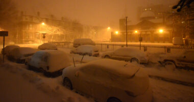 Blizzards, Wind, Rain, and Winter Storms Set to Cause Travel Chaos for Thanksgiving.