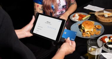 Block’s stock has suffered in a ‘dismal’ fintech market. But these new forecasts are drawing cheers.